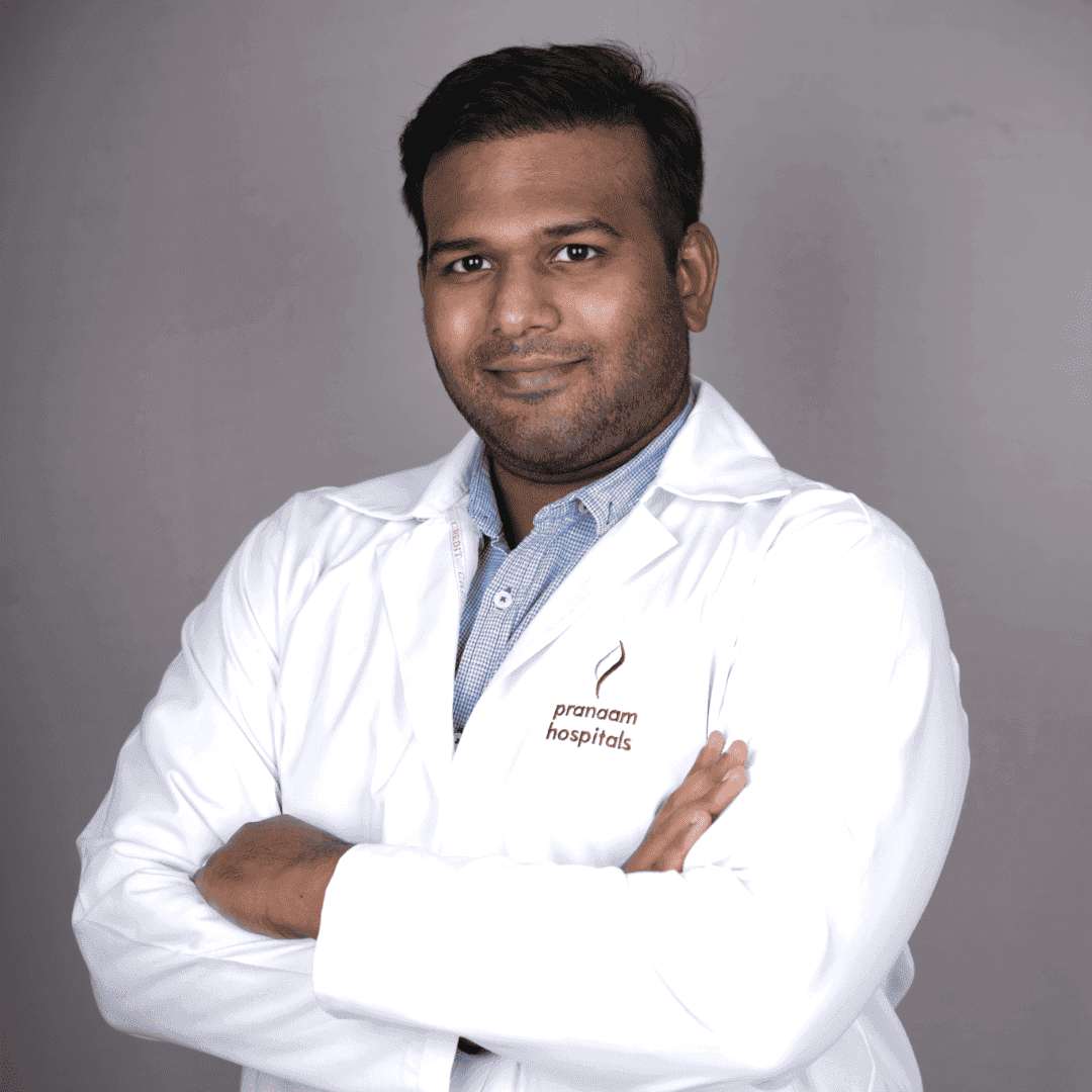 Dr. Himansh Reddy