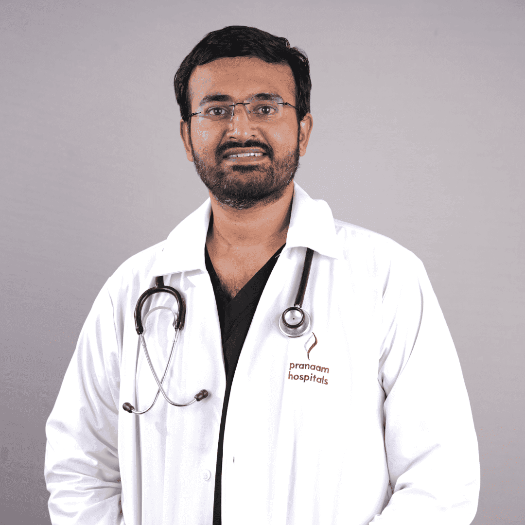 Dr. Aashish Kodali
