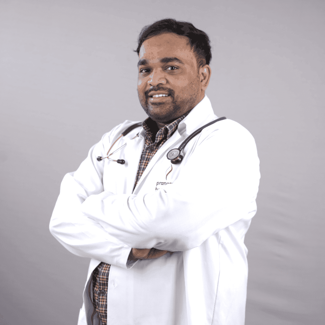 Dr. D. Sandeep