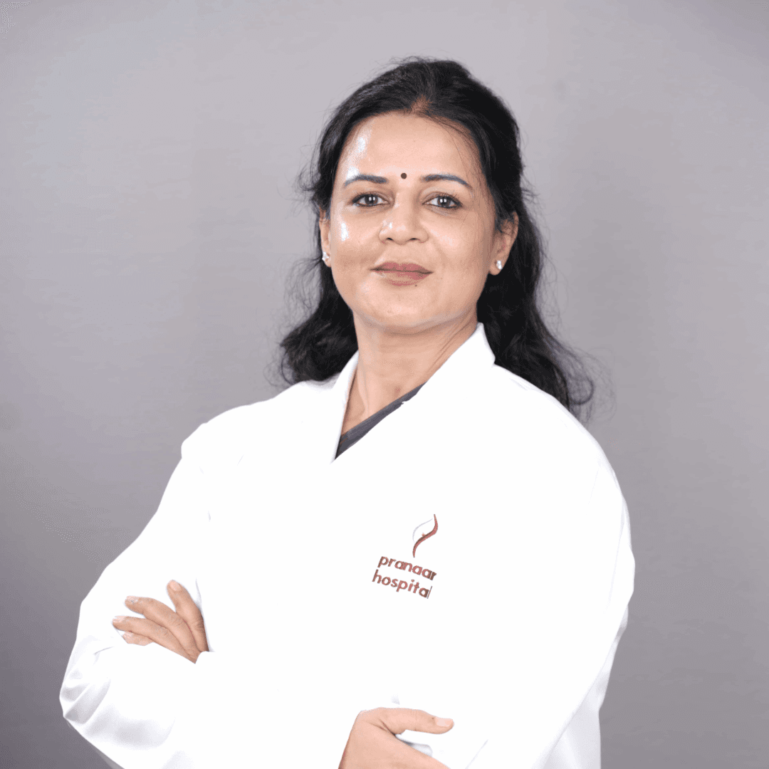 Dr. Praggya Srivastava