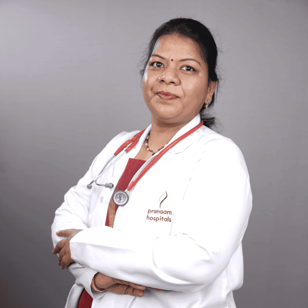 Dr. I.V.N. Kiranmaye