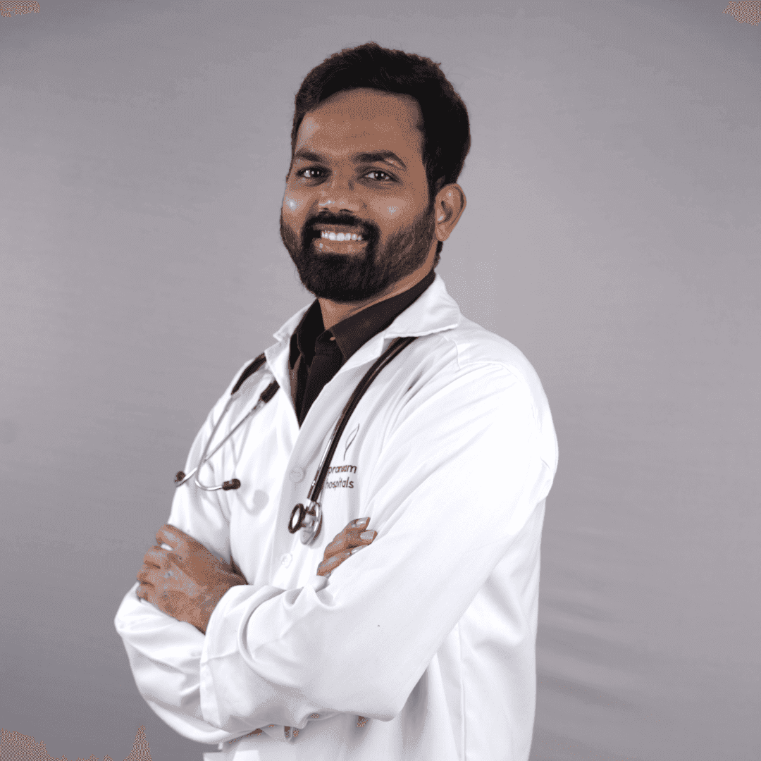 Dr. N. V. Muralidhar