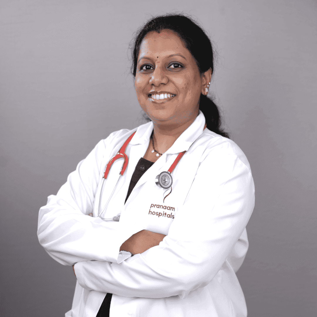 Dr. Pratyusha Jevaji