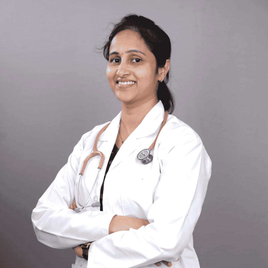 Dr. Swathi Guttikonda
