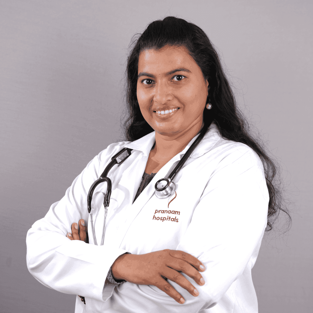 Dr. Smaranika Das