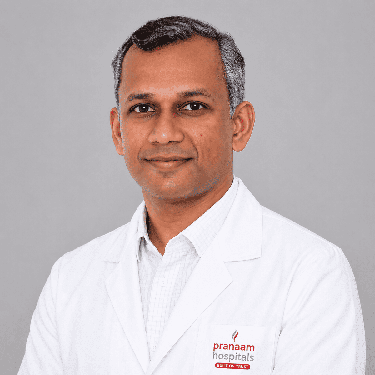 Dr.Jamir Arlikar