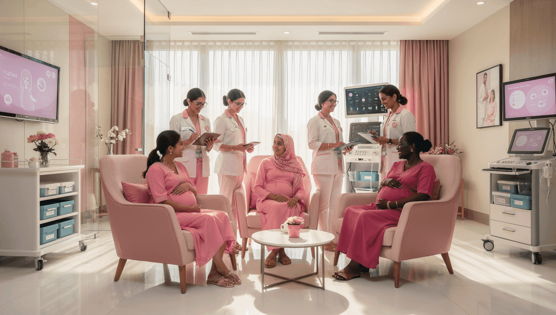 International Patients