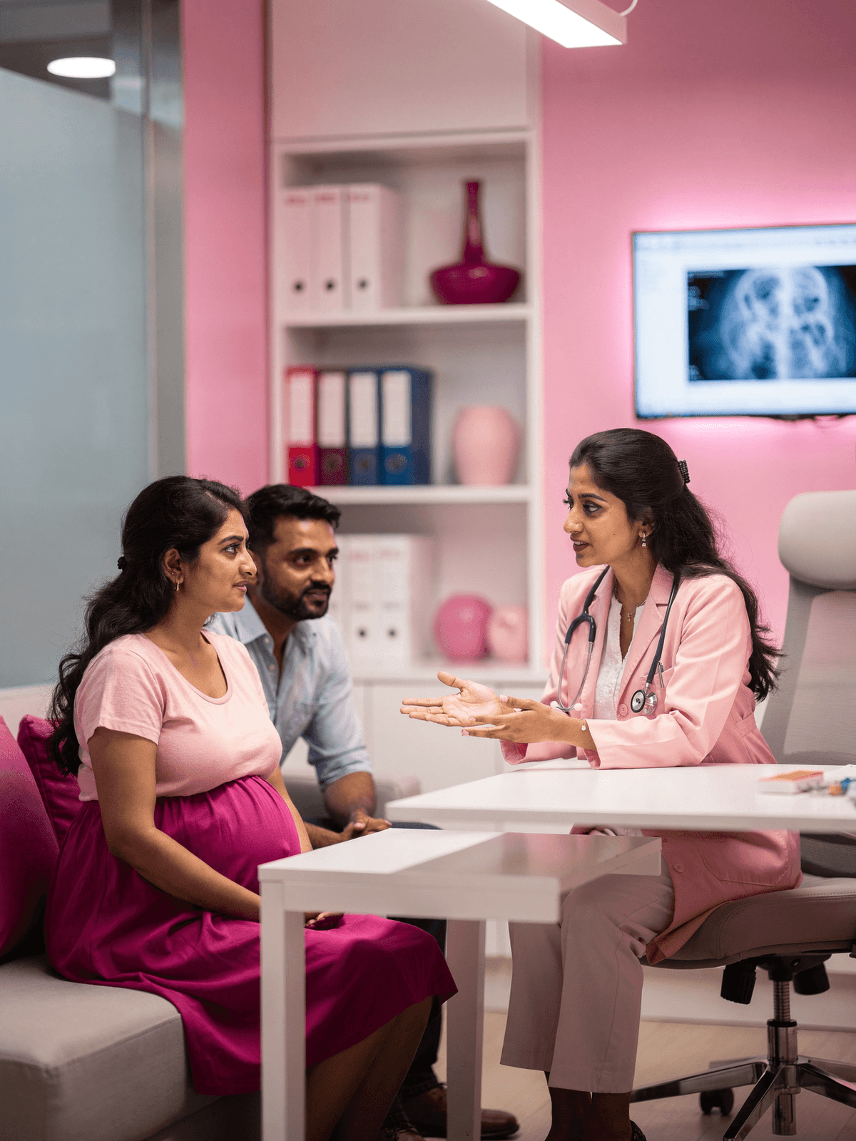 Antenatal Checkups