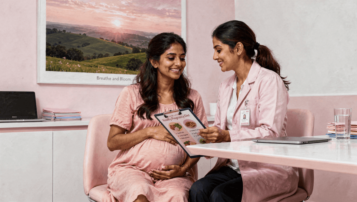 About Women's Nutrition About Women's Nutrition