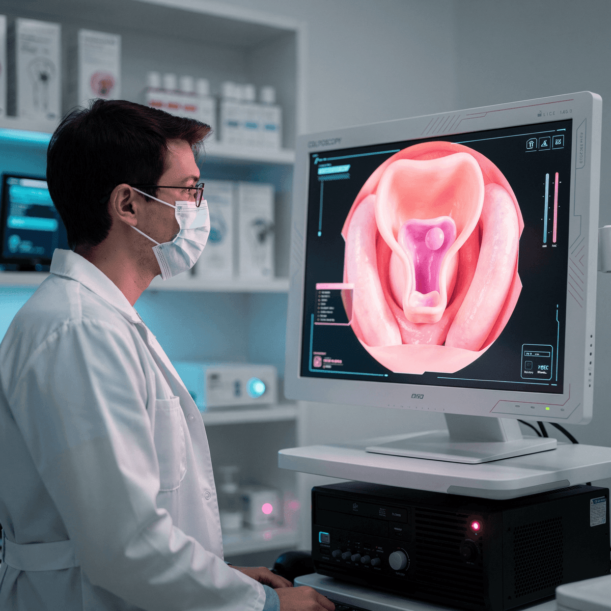 About Colposcopy About Colposcopy