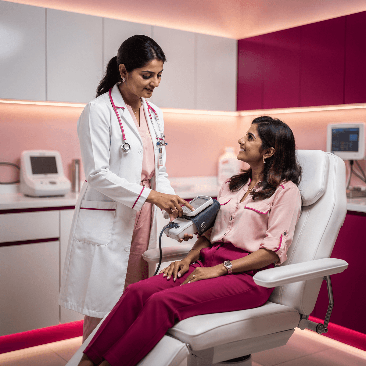 About Well Woman Check Up About Well Woman Check Up