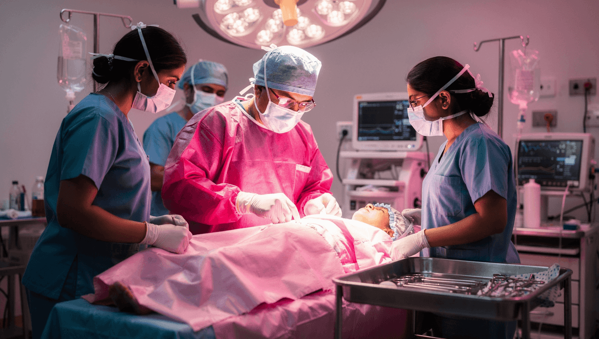 Emergency Obstetric Care