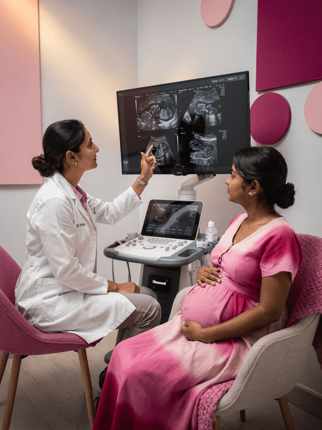 Screening for Maternal Infections