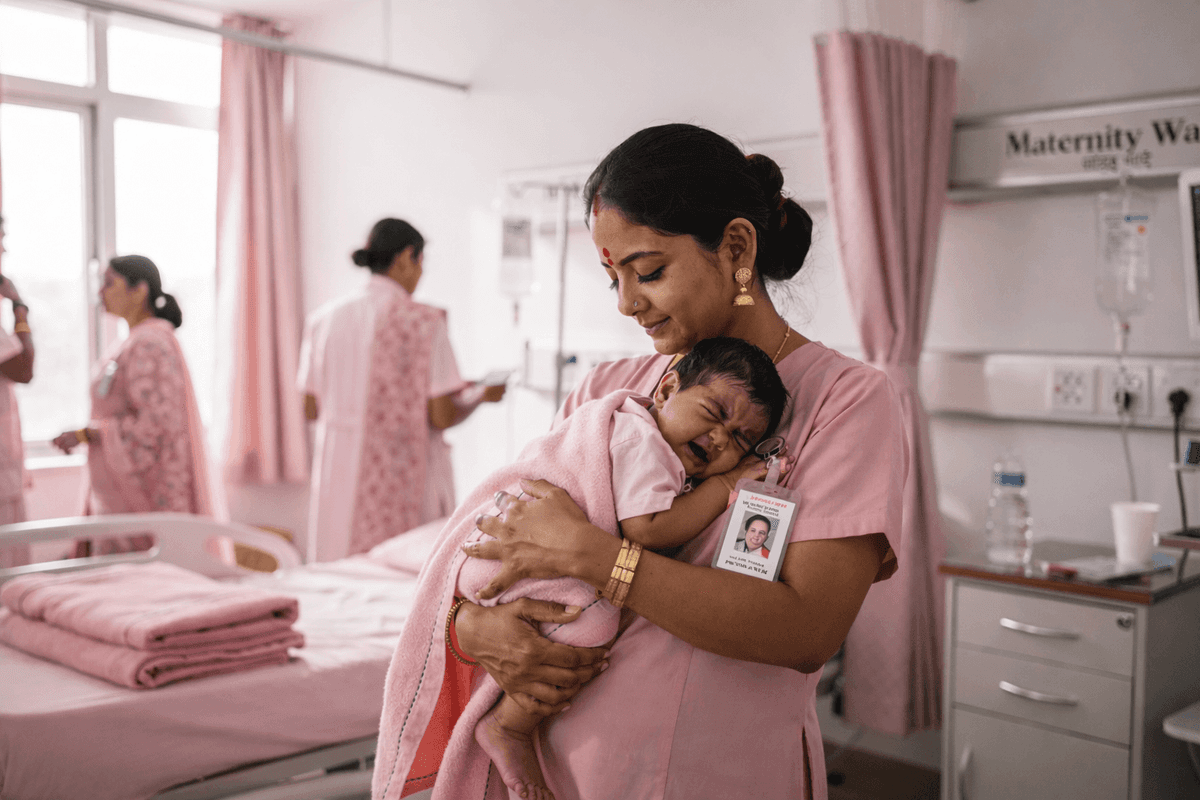 Handling Crying Babies: Understanding the Reasons and Responding the Right Way Handling Crying Babies: Understanding the Reasons and Responding the Right Way
