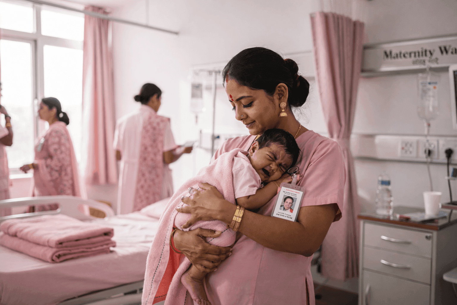 Handling Crying Babies: Understanding the Reasons and Responding the Right Way