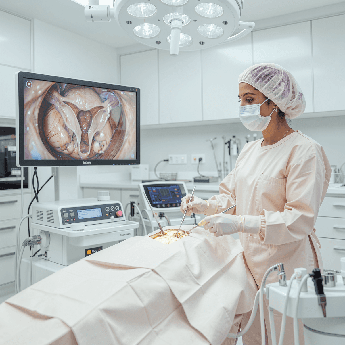Minimally Invasive Gynecological Surgery: Faster Recovery with Modern Techniques Minimally Invasive Gynecological Surgery: Faster Recovery with Modern Techniques