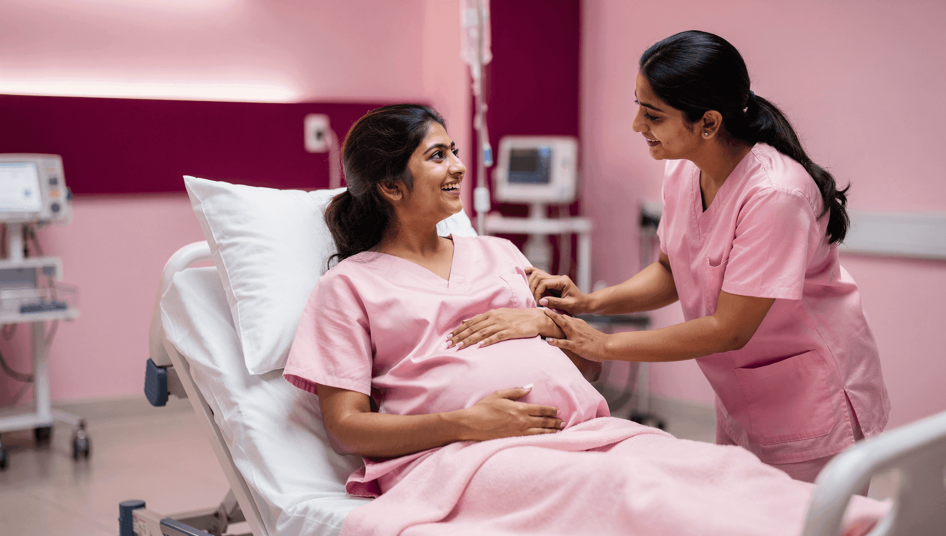 Pregnancy Consultation