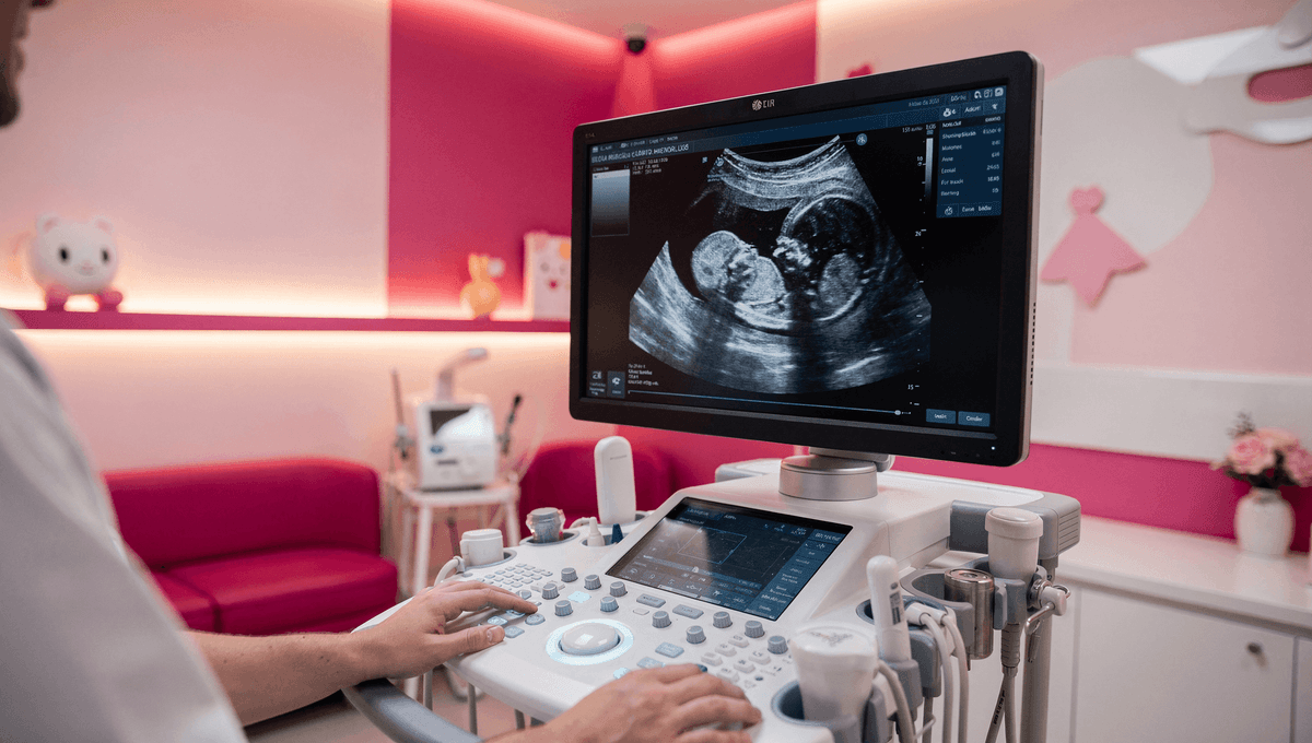 Twin Pregnancy Monitoring