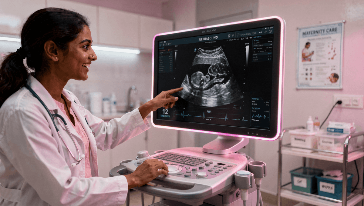 Fetal Ultrasound