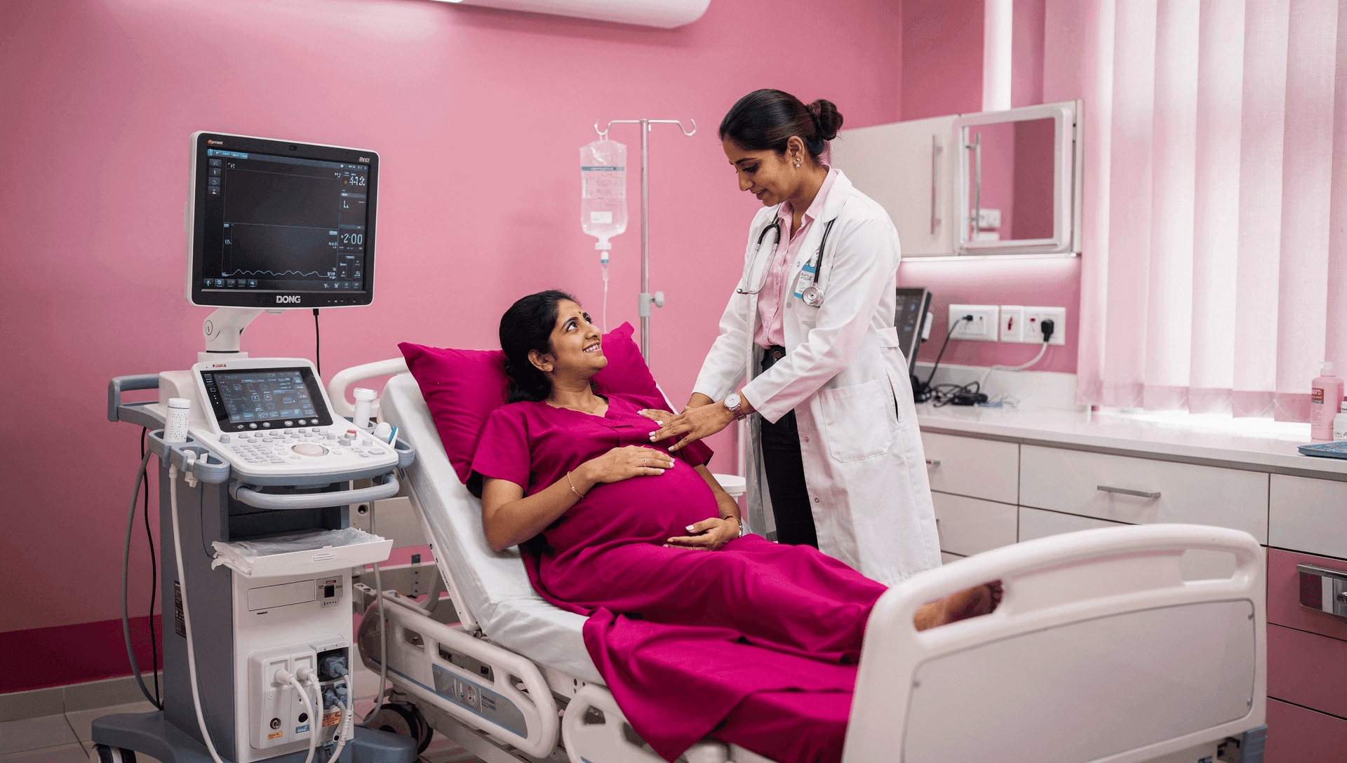 Pre-Pregnancy Health Checkup