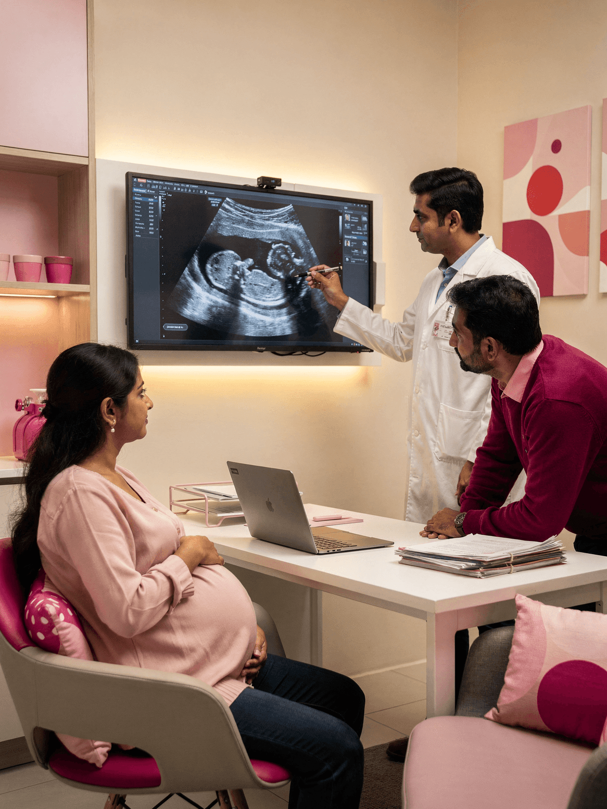 About Fetal Echocardiography About Fetal Echocardiography