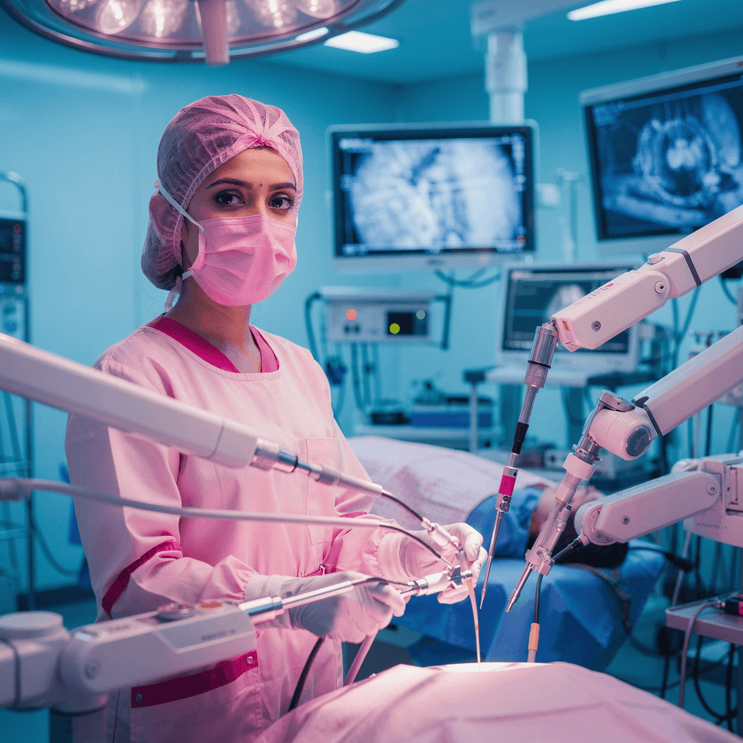 Minimally Invasive Surgery