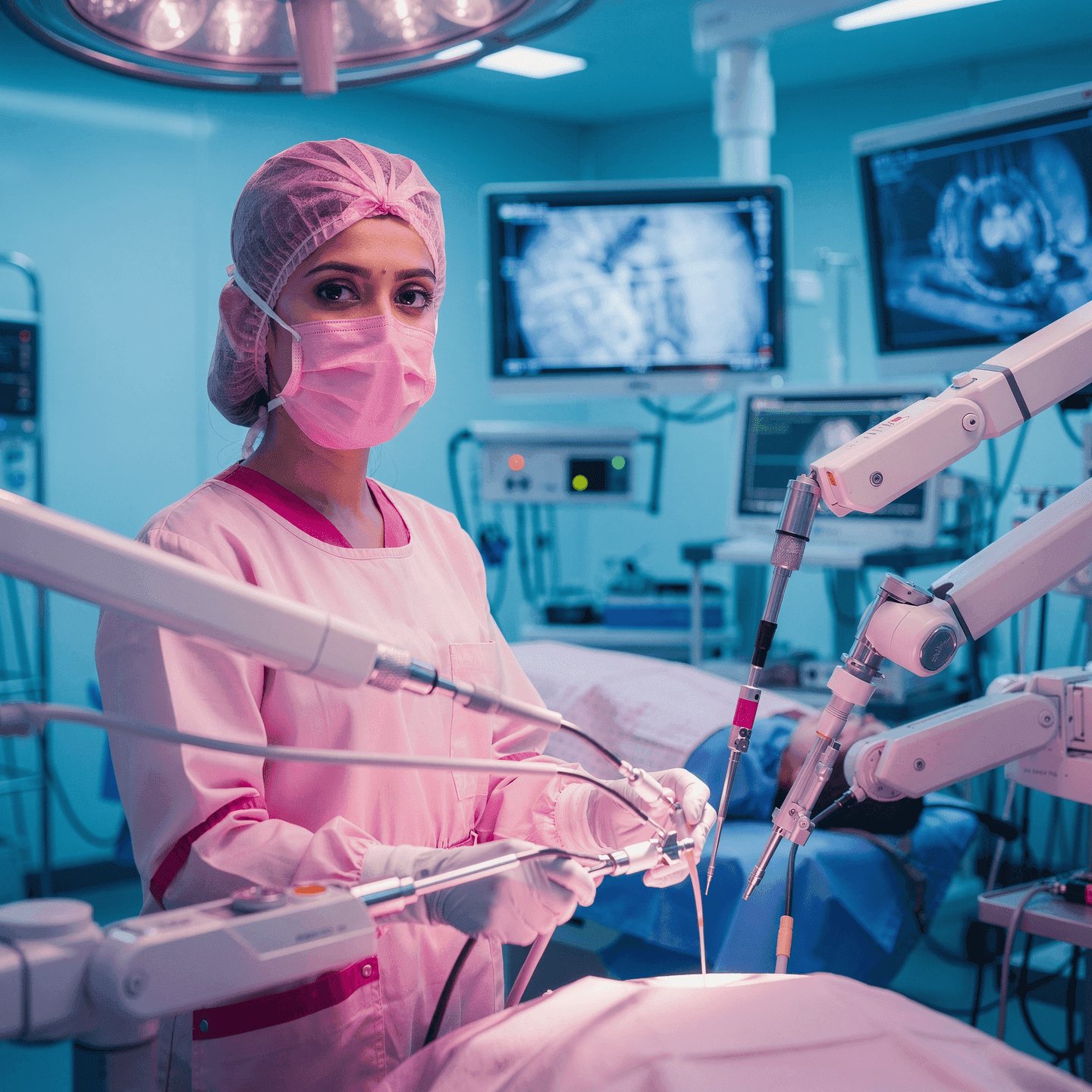 Minimally Invasive Surgery