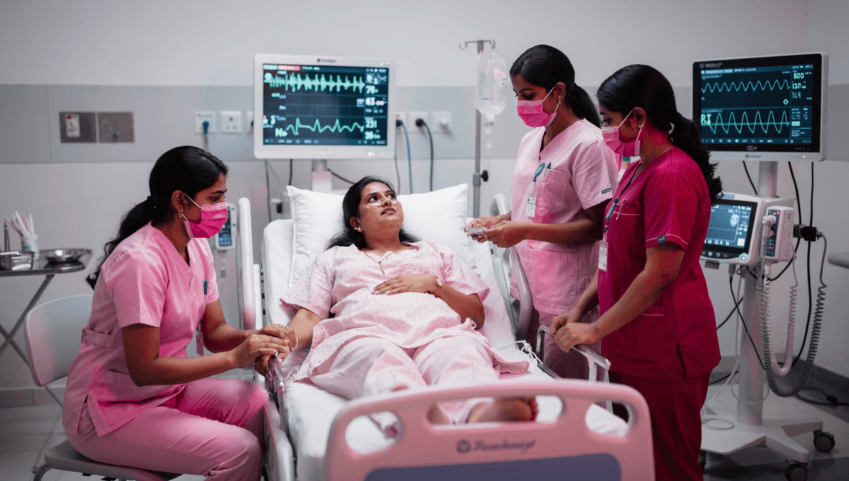 VBAC (Vaginal Birth After Cesarean)