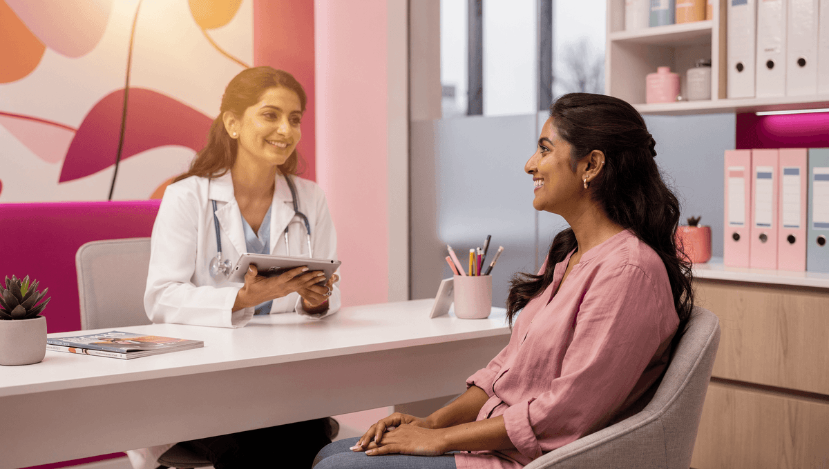 About Pre-Conception Check-Up About Pre-Conception Check-Up