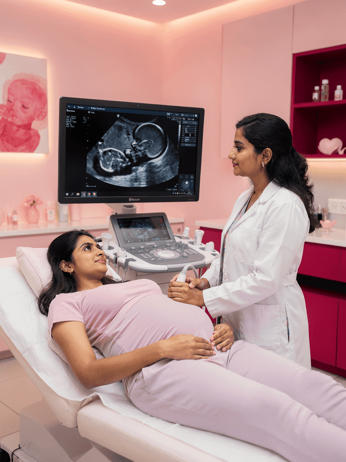 Nuchal Translucency