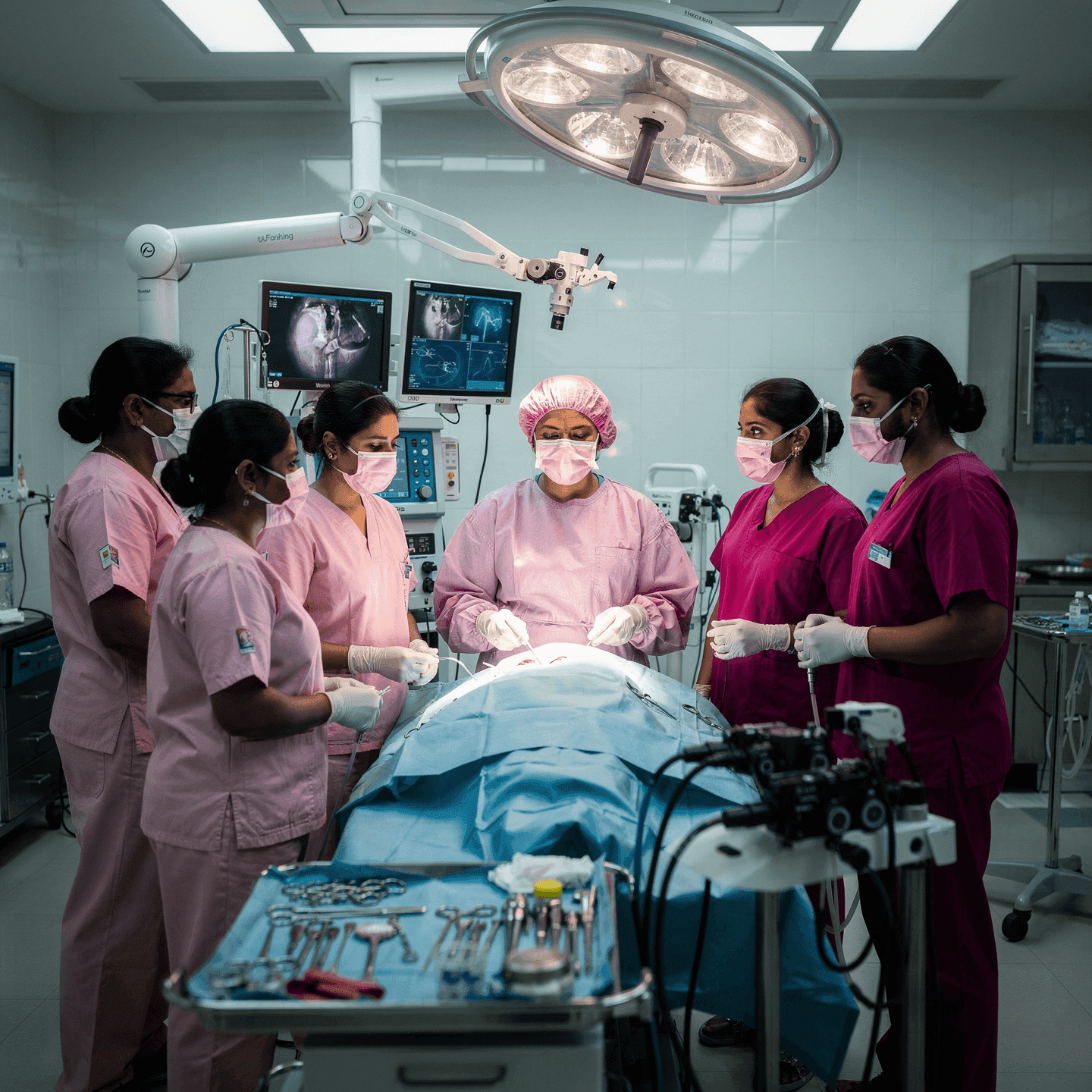 Hysterectomy