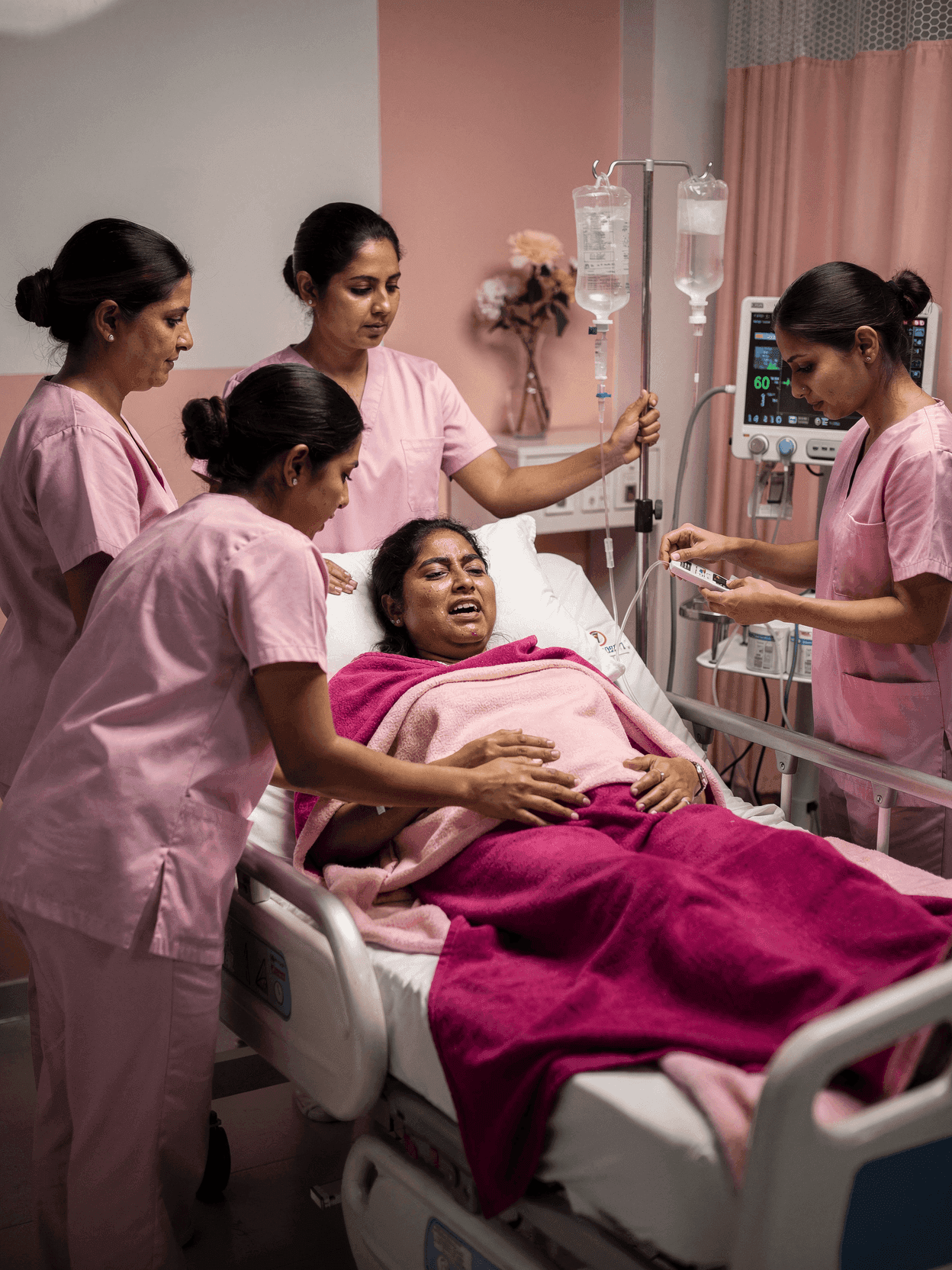 Emergency Obstetric Care