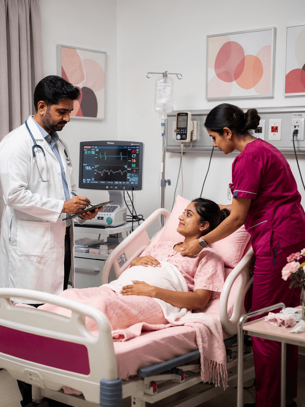 Pregnancy Complications