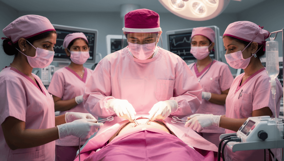 C-Section (Cesarean Section)