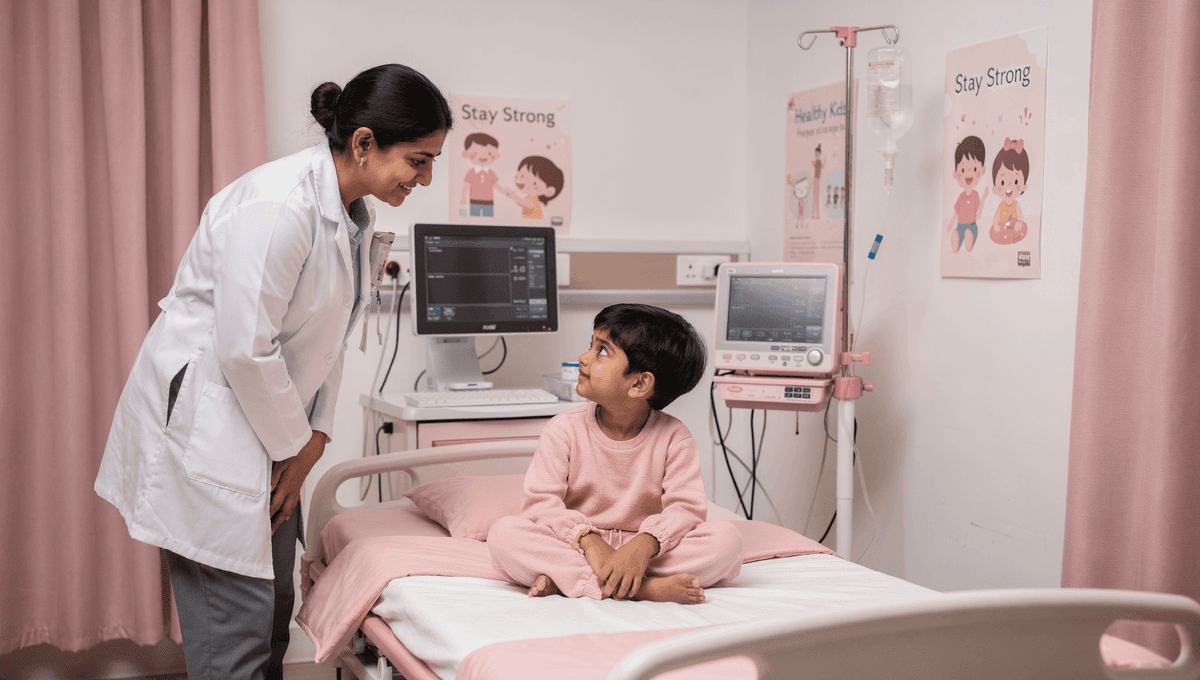 Building Strong Immunity in Children: What Really Works and What Doesn’t Building Strong Immunity in Children: What Really Works and What Doesn’t
