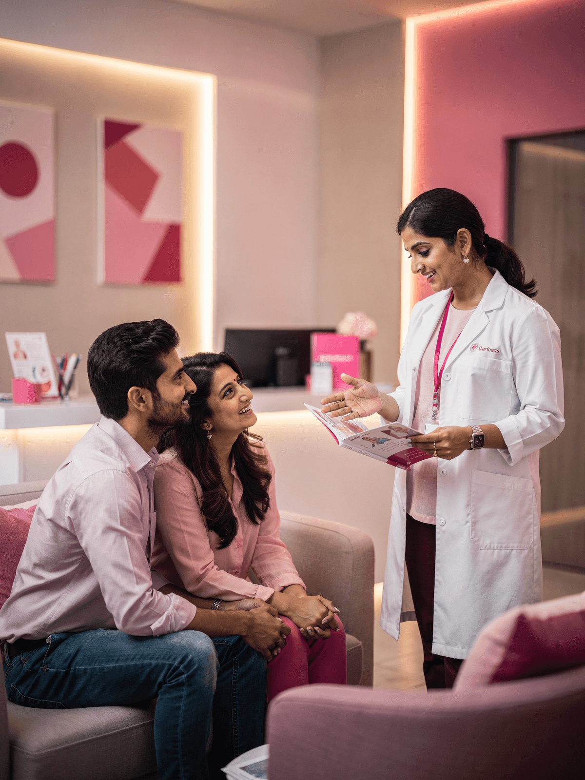 Pre-Conception Check-Up