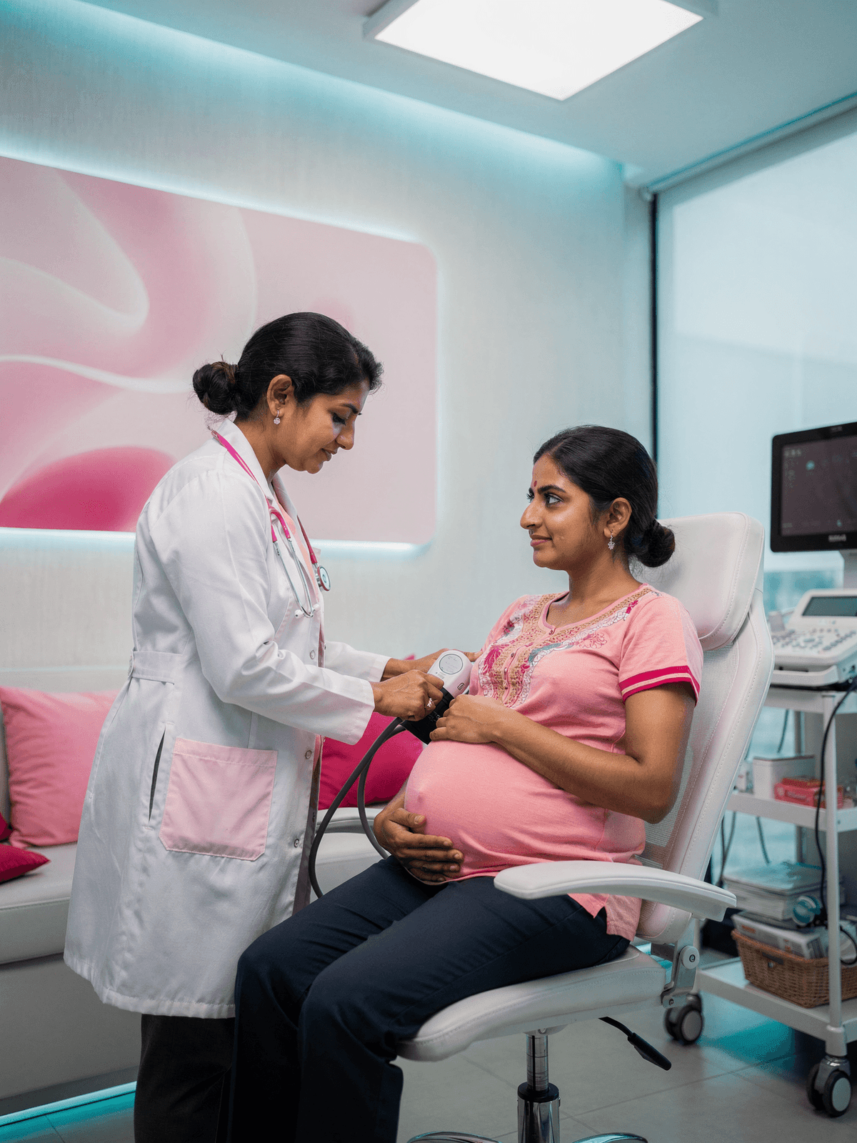 About Pregnancy Complications About Pregnancy Complications
