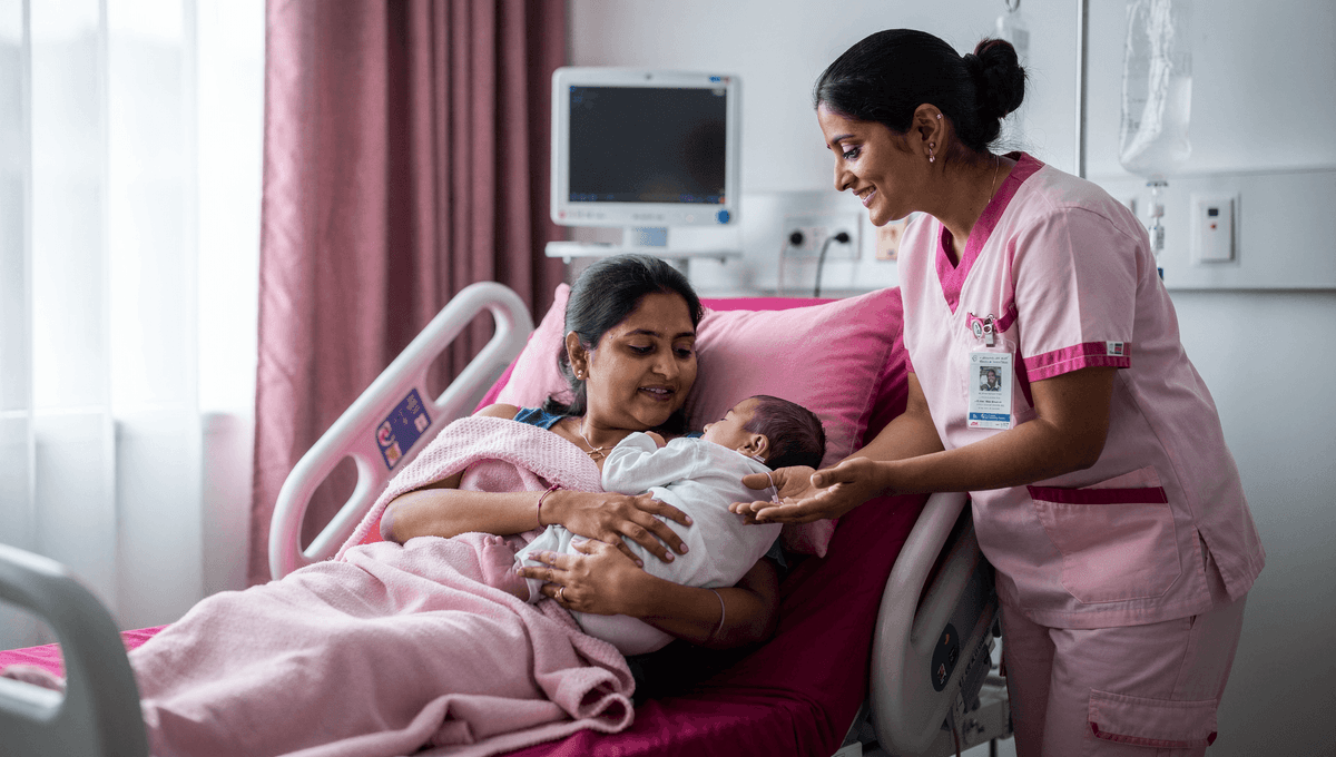 Lactation And Breastfeeding Clinic