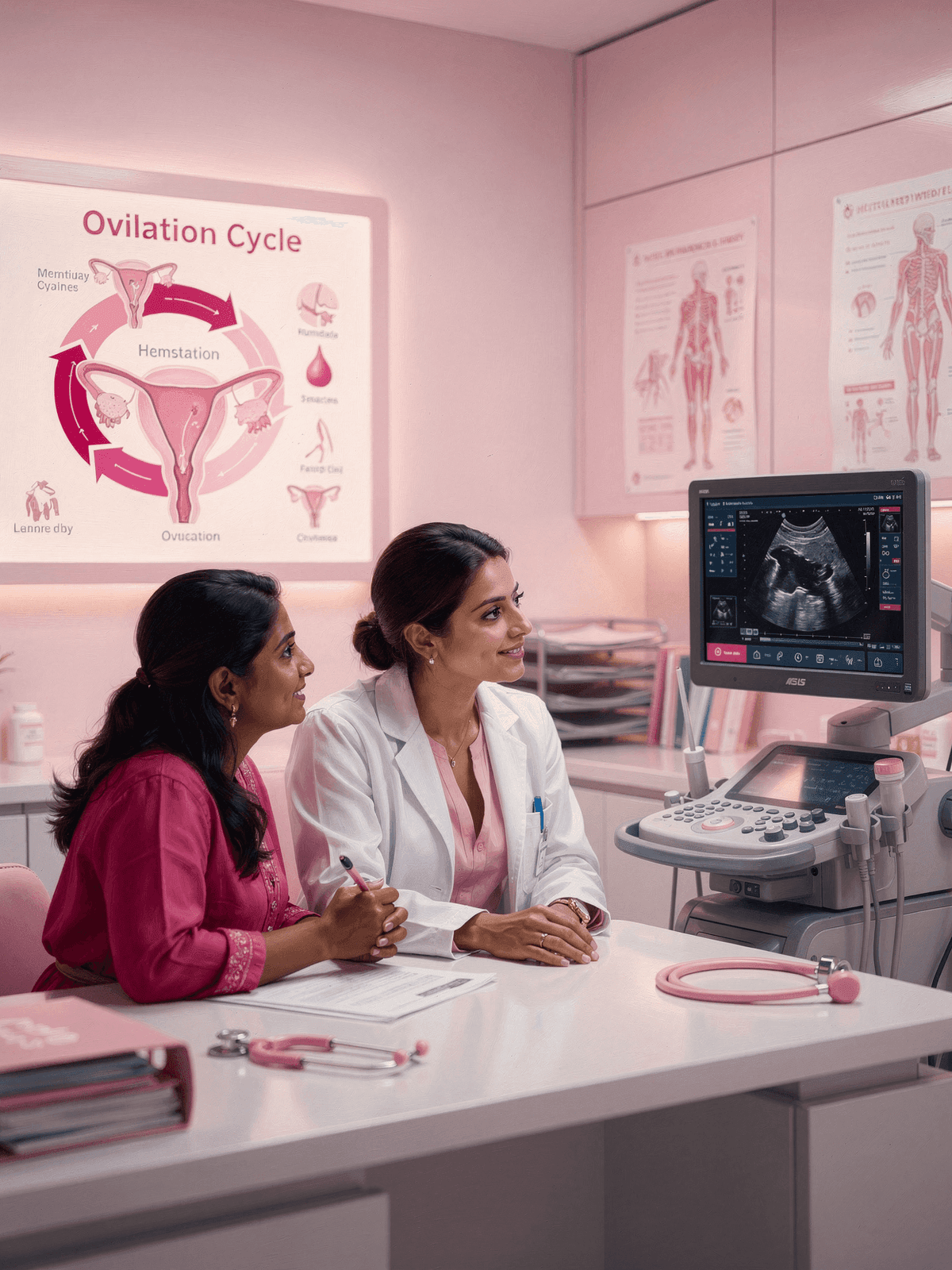 About Ovulation Induction About Ovulation Induction