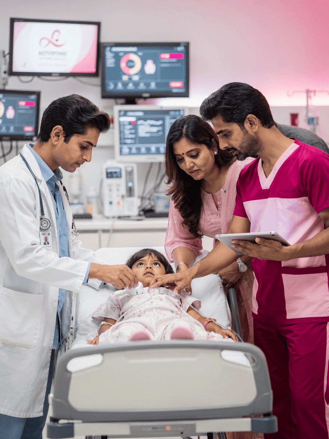 Pediatric Emergency Care