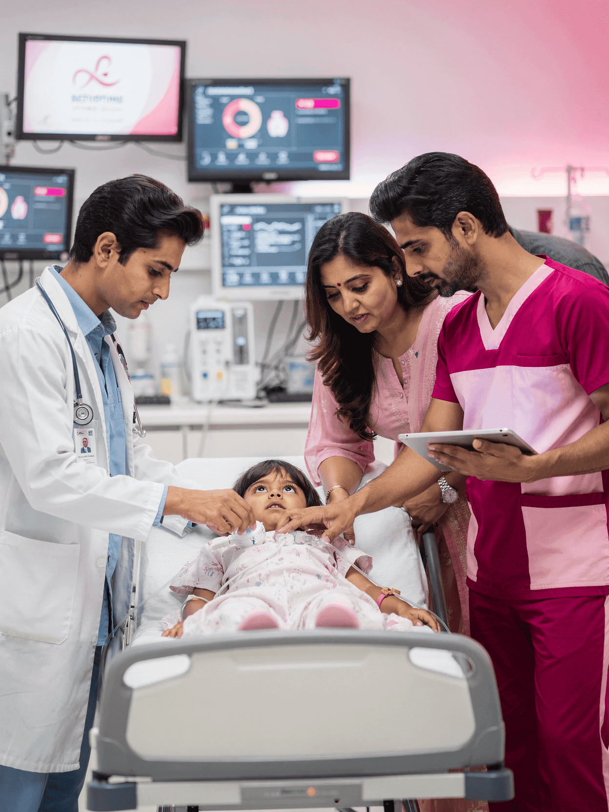 Pediatric Emergency Care
