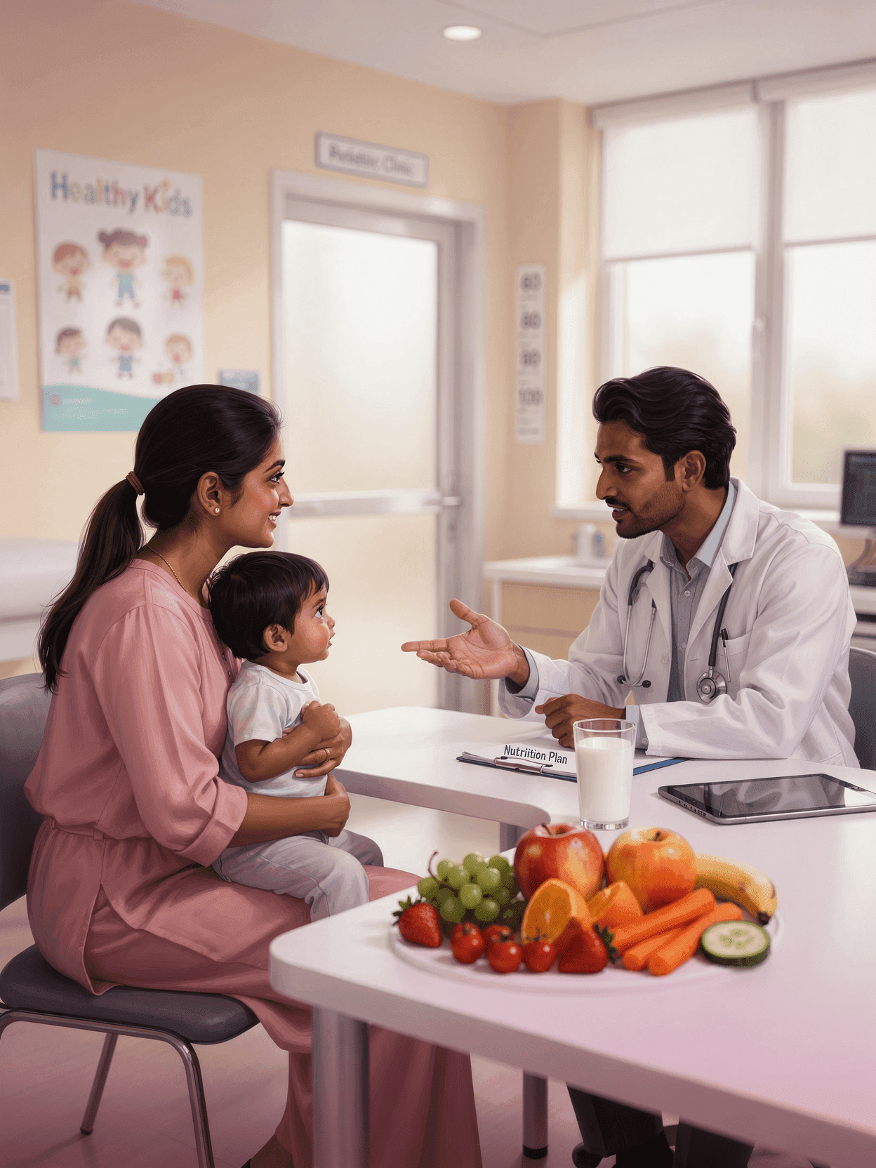 Pediatric Nutrition