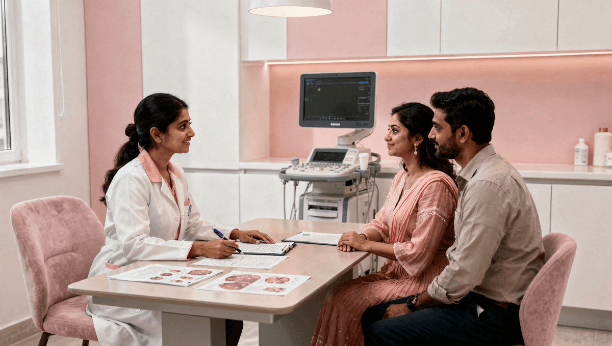 Fertility Consultation Fertility Consultation