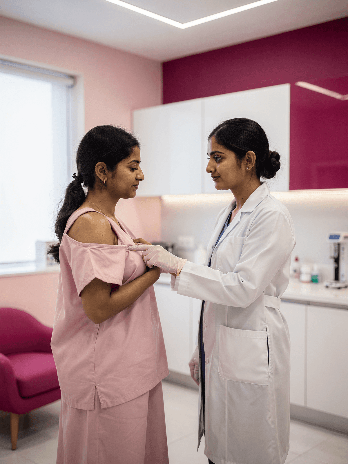 Breast Care Clinic