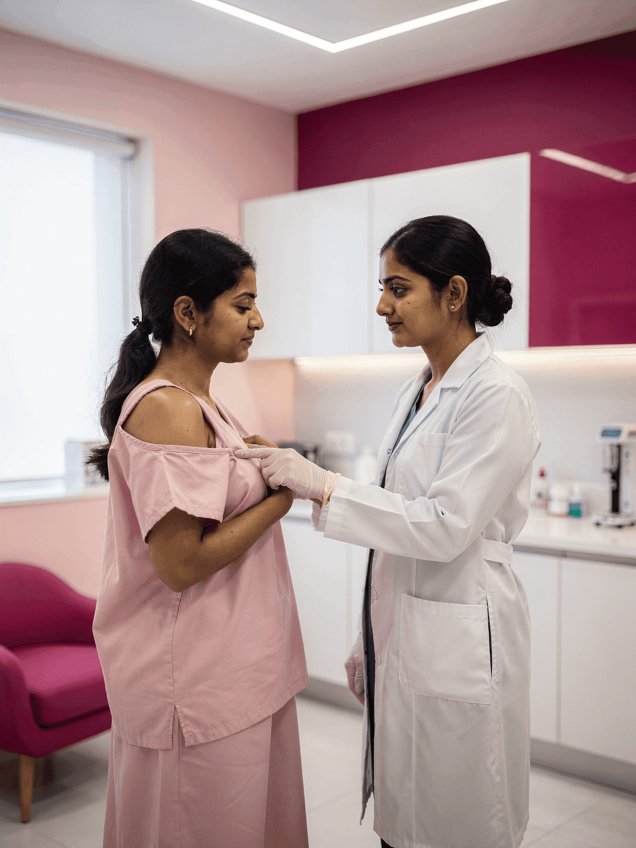 Breast Care Clinic