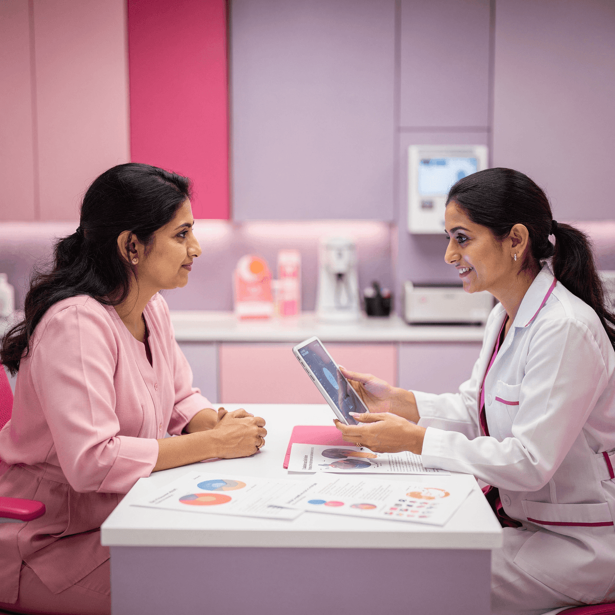 Early Detection in Women’s Health: How Specialized Clinics Prevent Serious Conditions Early Detection in Women’s Health: How Specialized Clinics Prevent Serious Conditions