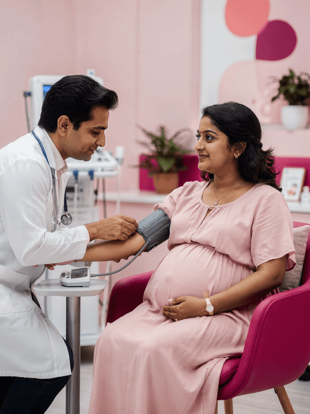 Antenatal Checkups
