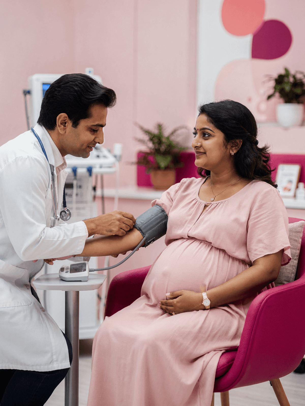 About Antenatal Checkups About Antenatal Checkups