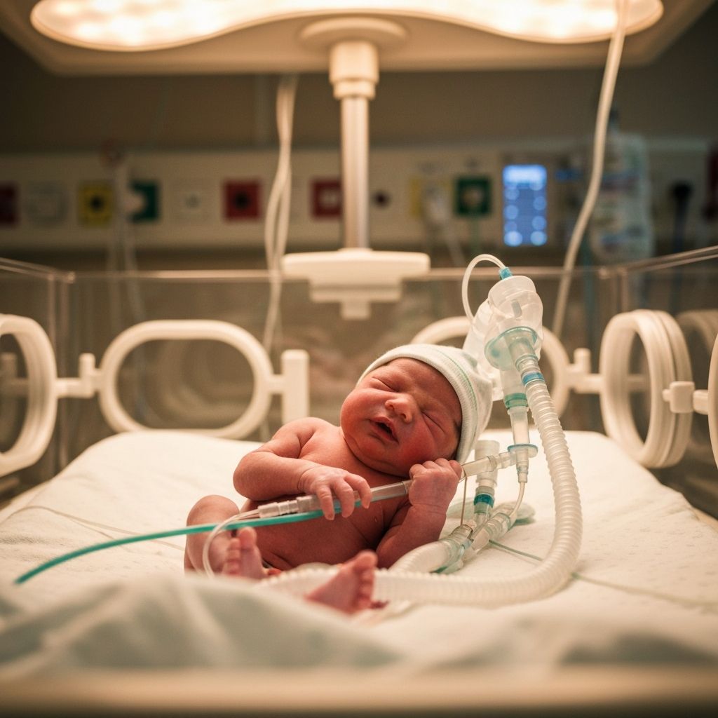 Safe Delivery After High-Risk Pregnancy