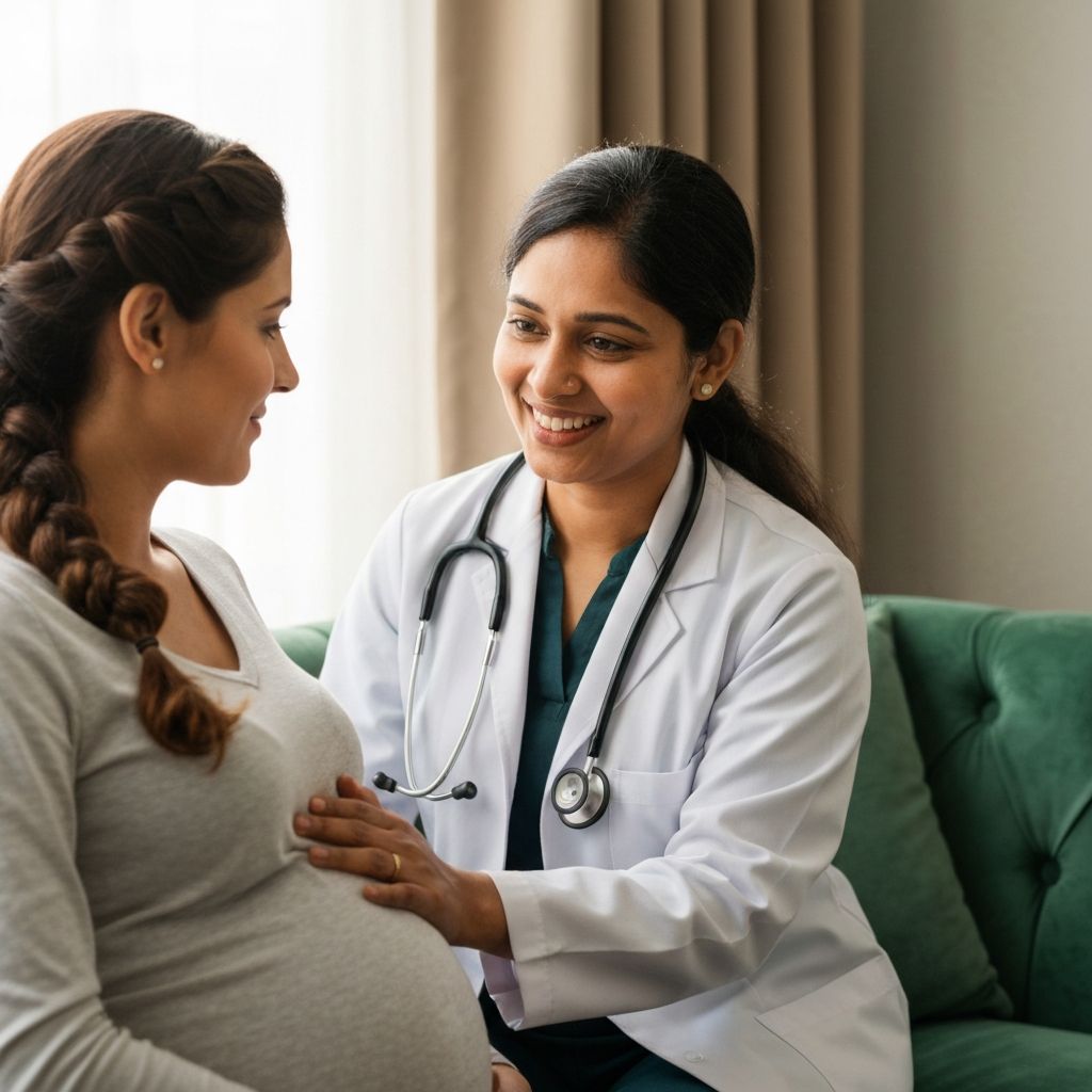 Signs of Labor: When Should You Go to the Hospital?